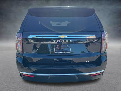 Used 2024 Chevrolet Tahoe LT AWD/4WD image 4