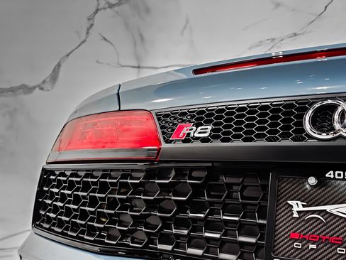 Used 2022 Audi R8 V10 performance RWD image 18
