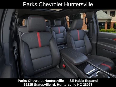 New 2026 Chevrolet Traverse RS w/ LPO, Floor Liner Package FWD image 16
