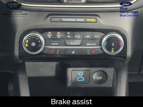 Certified 2022 Ford Escape SE w/ Cold Weather Package image 22