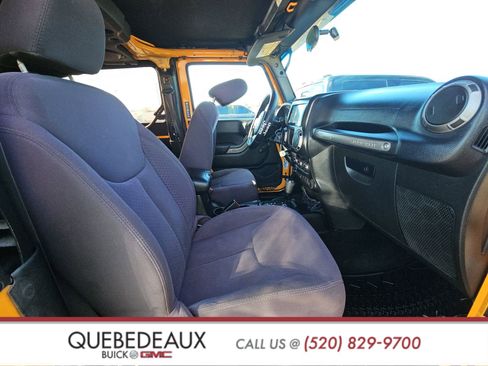 Used 2013 Jeep Wrangler Sport image 8