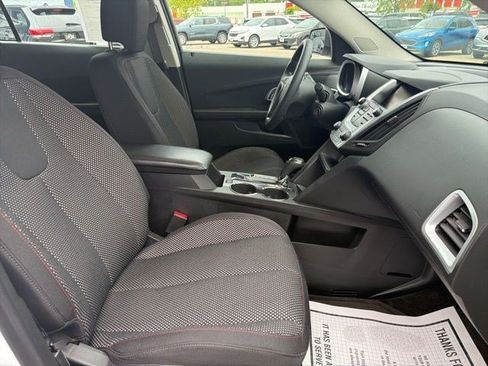 Used 2017 Chevrolet Equinox LS AWD/4WD image 20