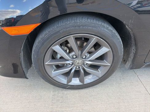 Used 2021 Honda Civic EX image 6