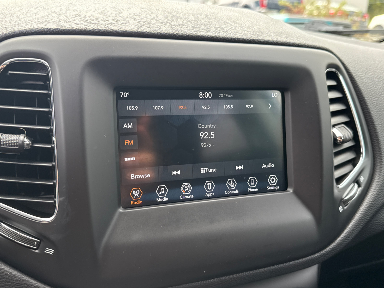 Used 2019 Jeep Compass Latitude w/ Popular Equipment Group AWD/4WD image 16