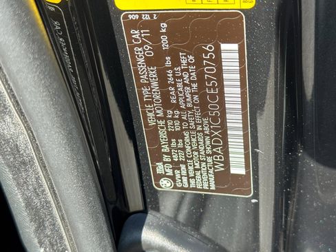 Used 2012 BMW 335is Convertible image 28