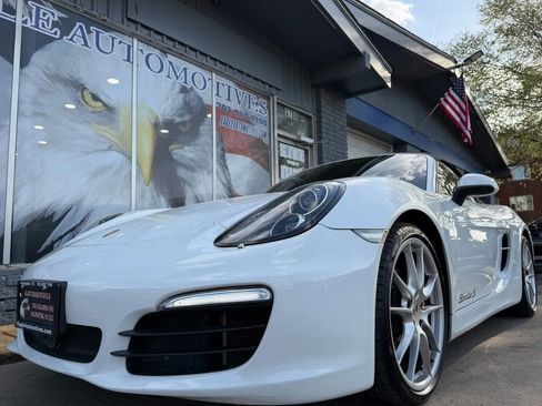 Used 2013 Porsche Boxster S image 7