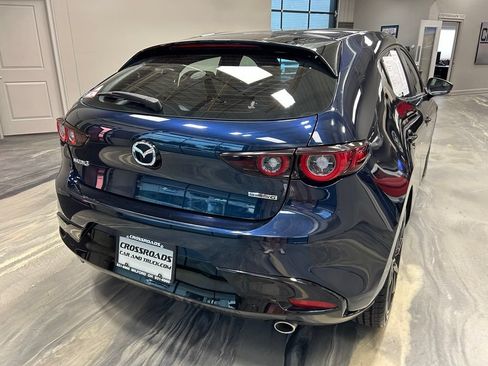 Used 2024 MAZDA MAZDA3 s FWD image 27