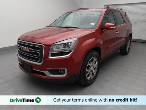 Used 2014 GMC Acadia SLT FWD image 1
