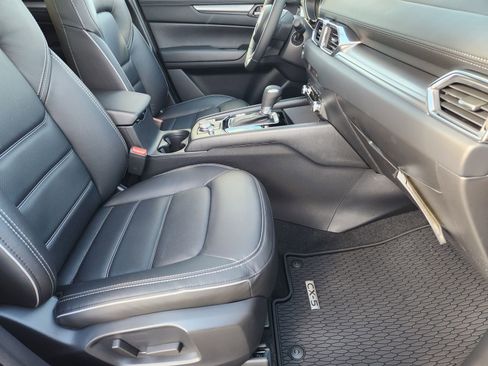 New 2025 MAZDA CX-5 AWD 2.5 S w/ Preferred Package image 15