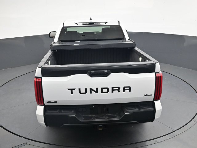 Used 2025 Toyota Tundra SR5 w/ SR5 Premium Package AWD/4WD image 26
