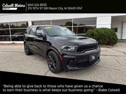 Used 2024 Dodge Durango R/T