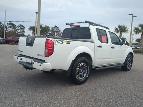 Certified 2021 Nissan Frontier PRO-4X w/ Pro-4x Utility Package image 4