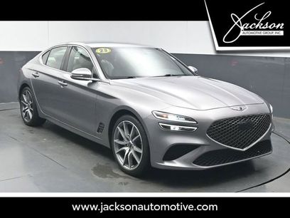 Used 2023 Genesis G70 2.0T