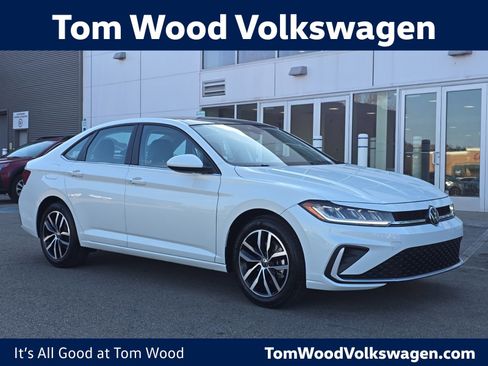 New 2026 Volkswagen Jetta SE FWD image 1