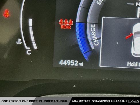 Used 2024 Lexus RX 500h F Sport w/ Convenience Package AWD/4WD image 12