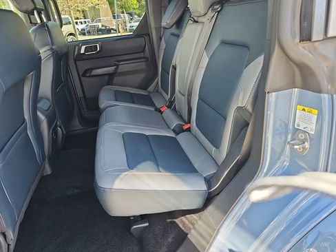 Certified 2024 Ford Bronco Outer Banks AWD/4WD image 14