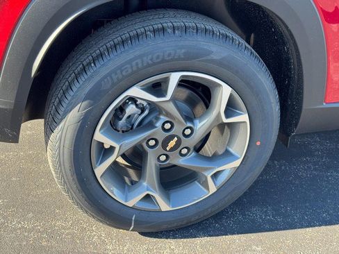 New 2026 Chevrolet Trax LT w/ Driver Confidence Package image 4