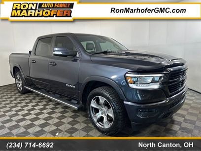 Used 2020 RAM 1500 Laramie w/ Sport Appearance Package