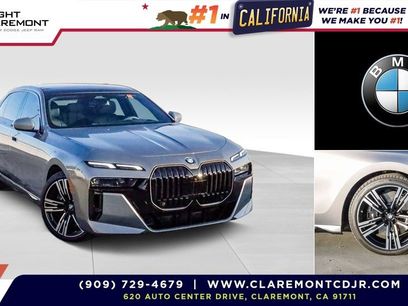 Used 2025 BMW 740i w/ Premium Package