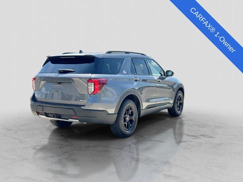 Used 2023 Ford Explorer Timberline AWD/4WD image 8
