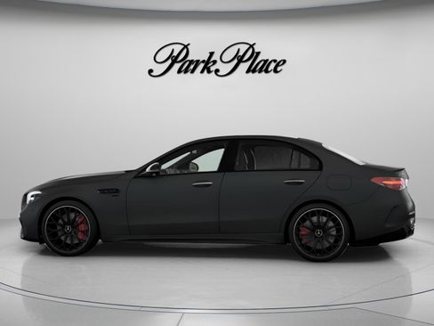 New 2026 Mercedes-Benz C 36 AMG S image 10