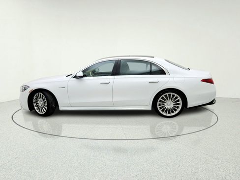 New 2026 Mercedes-Benz S 63 AMG S image 14