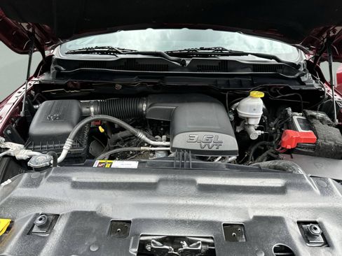 Used 2024 RAM 1500 Warlock RWD image 16