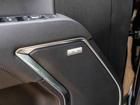 Used 2025 Chevrolet Silverado 1500 LTZ w/ LTZ Convenience Package II image 17