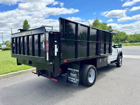 Used 2019 Ford F450 XL w/ XL Value Package RWD image 5