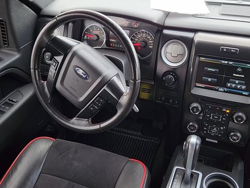 Used 2014 Ford F150 FX4 w/ Equipment Group 402A Luxury AWD/4WD image 5