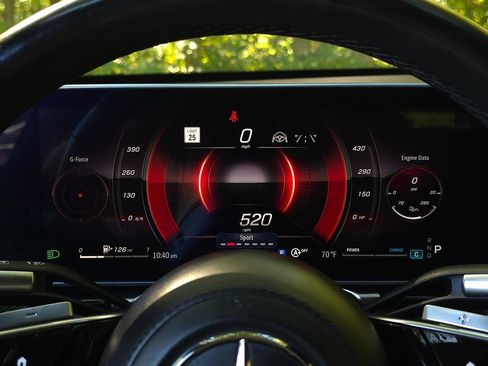 Used 2023 Mercedes-Benz S 500 4MATIC image 48