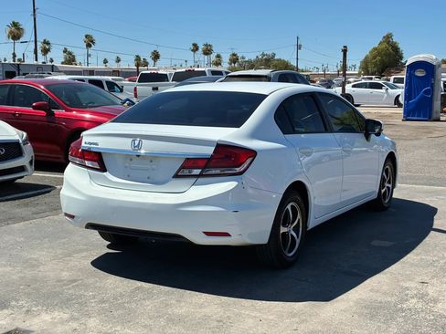 Used 2015 Honda Civic SE image 9