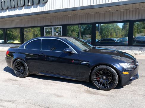 Used 2013 BMW M3 Convertible image 87