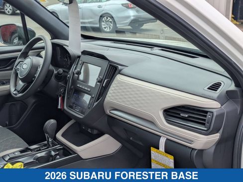 Certified 2026 Subaru Forester AWD/4WD image 35
