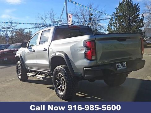 New 2026 Chevrolet Colorado ZR2 AWD/4WD image 9