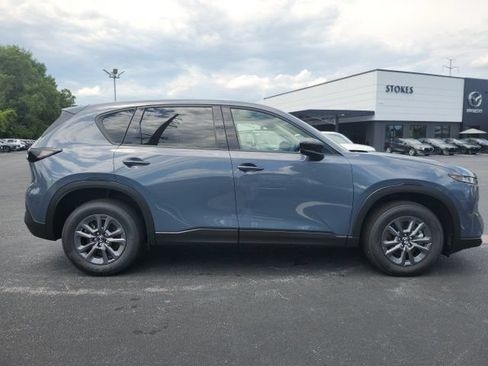 New 2026 MAZDA CX-5 Select AWD/4WD image 2