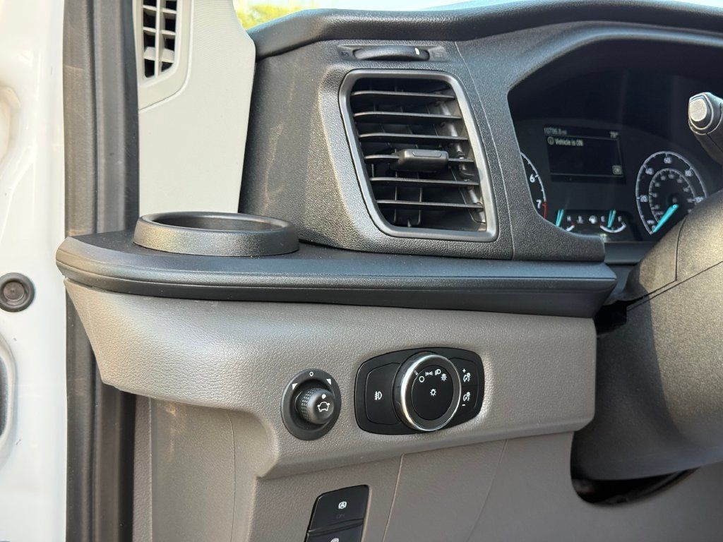 Used 2025 Ford Transit 250 Low Roof w/ Exterior Upgrade Package RWD image 7