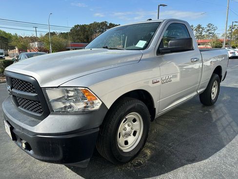 Used 2017 RAM 1500 Tradesman w/ Popular Equipment Group image 3