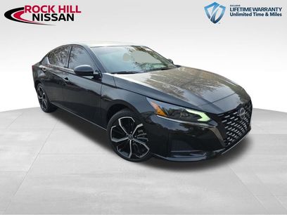 Used 2024 Nissan Altima 2.5 SR w/ SR Premium Package