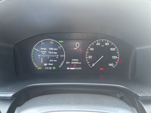 Certified 2023 Honda CR-V Sport image 10