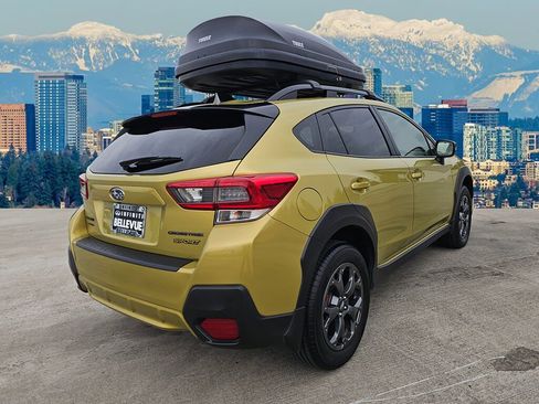 Used 2023 Subaru Crosstrek 2.5i Sport image 7