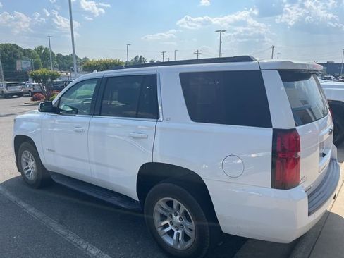 Used 2020 Chevrolet Tahoe LT RWD image 5