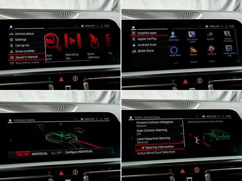 Used 2023 BMW M4 xDrive Competition AWD/4WD image 30