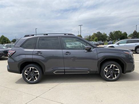 New 2025 Subaru Forester Limited w/ Popular Package image 6