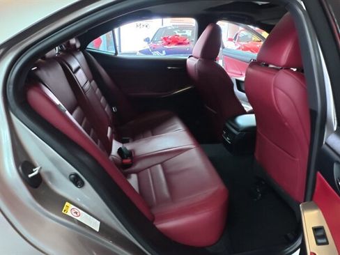 Used 2015 Lexus IS 350 image 25