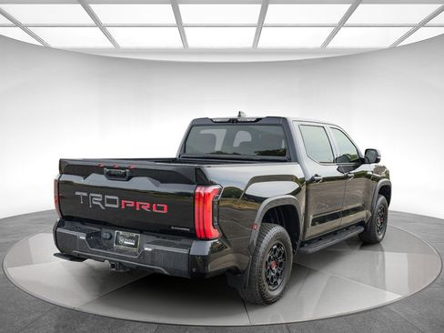 Used 2025 Toyota Tundra TRD Pro AWD/4WD image 4