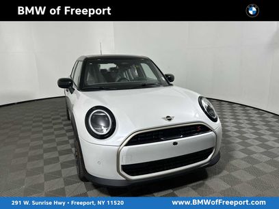 New 2025 MINI Cooper S
