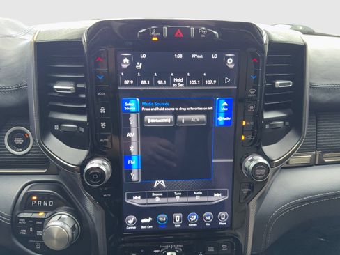 Used 2021 RAM 1500 Limited AWD/4WD image 28