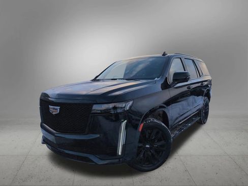 Used 2022 Cadillac Escalade Sport image 1