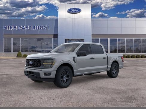 New 2026 Ford F150 STX w/ Equipment Group 200A AWD/4WD image 1